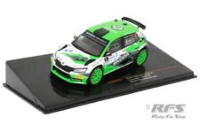 Skoda Fabia RS Rally 2 Rally