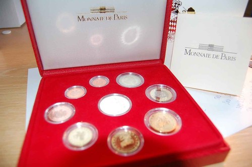Cent fino euro e - 2,