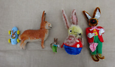 6 x coniglietto pasquale