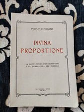 Divina proportione paolo
