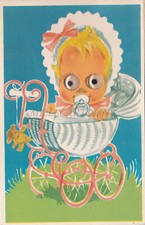 OCCHI IN MOVIMENTO - Bambino nel passeggino