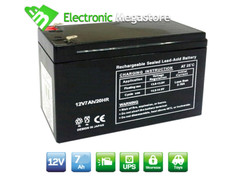 Np7 batteria yuasa 12v 7ah - np7-12,