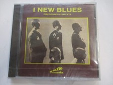 NEW BLUES - DISCOGRAFIA COMPLETA - CD SIGILLATO 1995