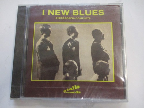 New blues discografia - new,