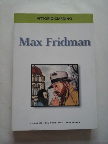 Max fridman classici - max, del