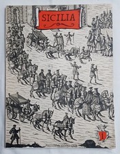 Rivista Sicilia Lotto Completo- Ed. Flaccovio dal N.1 marzo 1953 al N. 89 del 82