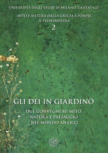 Gli dei giardino due - in, giardino.