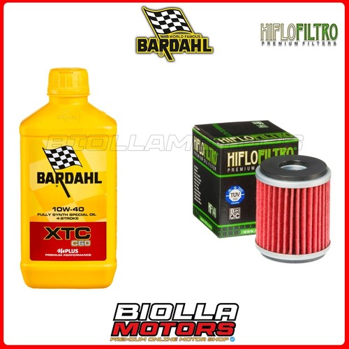 Kit tagliando fantic 125 - tagliando,
