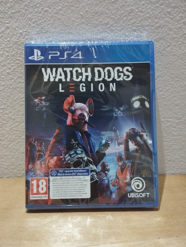 Watch dogs legion ps4 - watch,