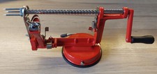 Affettatrice e Sbuccia Mele / Patate - Apple Peeler and Slicer