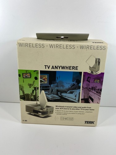 Terk 30s anywhere - terk, tv