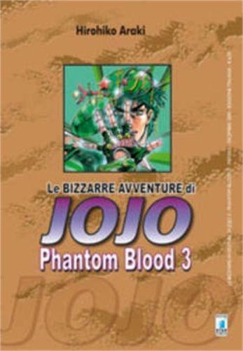 Bizzarre avventure jojo - avventure,