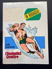FANTASTICI QUATTRO #100 NAMOR
