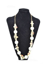Collana Pietre Dure Con Sfere