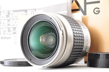 Nikon AF NIKKOR 28-80 mm