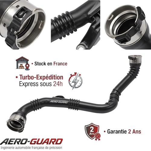 Durite suralimentation pour - de,