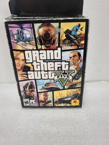 Grand theft auto set - grand,