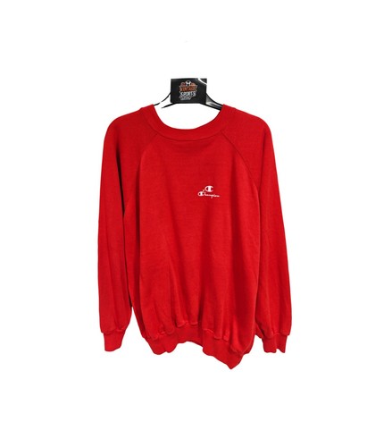 Felpa champion vintage rossa - champion,