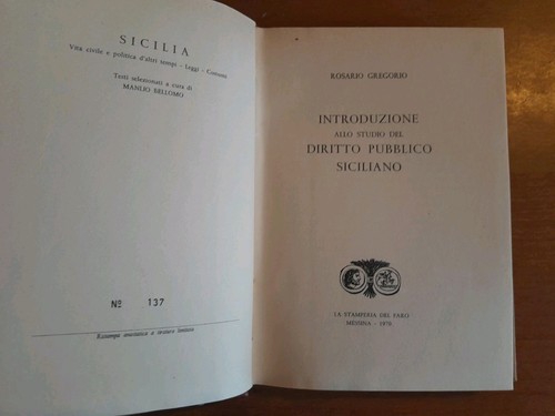 Introduzione allo studio del - allo,