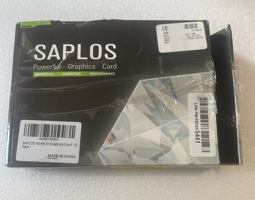 Saplos radeon 6570 scheda - saplos,