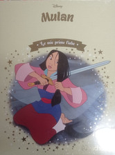 MULAN.MIE PRIME FIABE  DISNEY