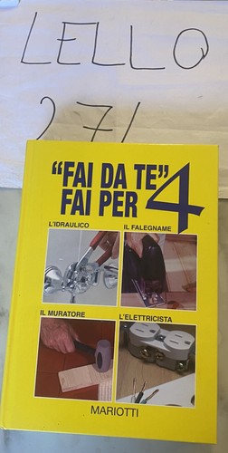 Fai per - "fai,