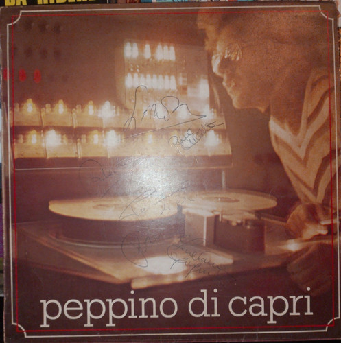 Peppino capri i new - di,