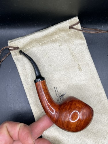 Pipa stanwell hand made - 21,