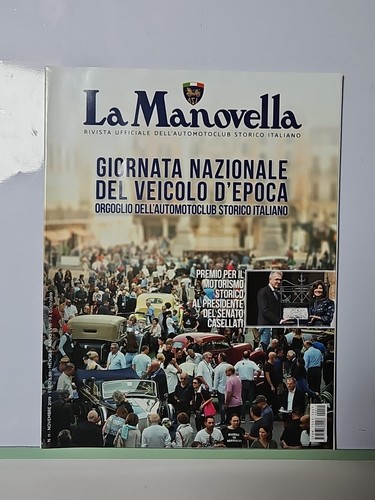2019 manovella rivista - 11/2019,