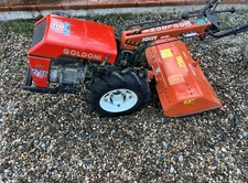 Motocoltivatore Goldoni 58i