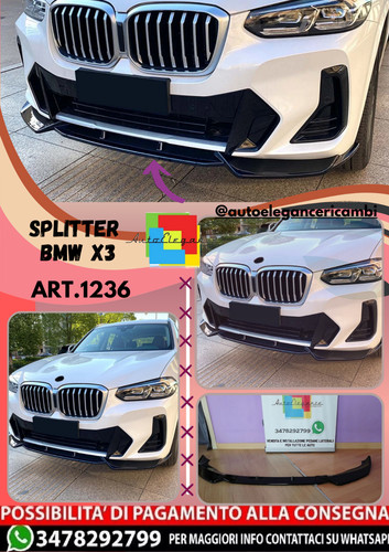 Art 1236 splitter per - ❄️art.1236,