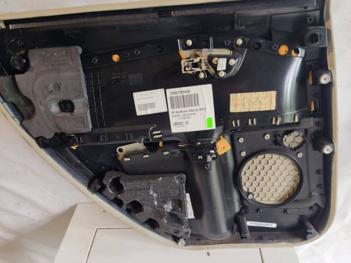 Volvo v70 2008 - v70, pannello