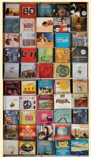 Lotto compilation - cd,