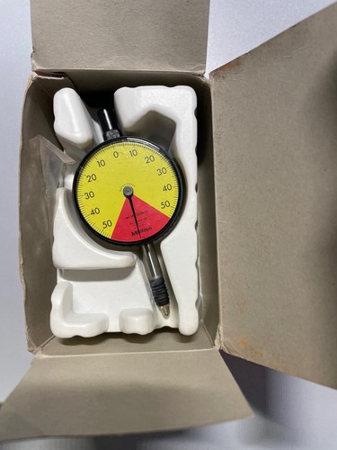 Mitutoyo dial indicator - mitutoyo,