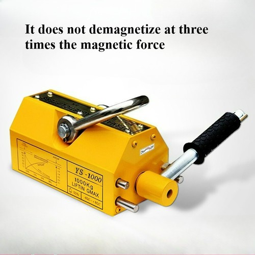 Sollevamento magnetico