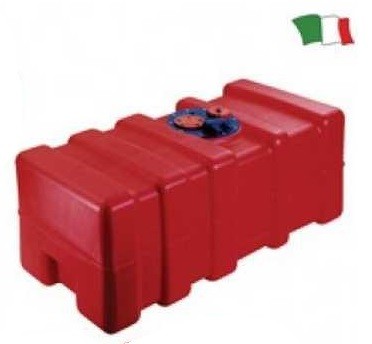 Serbatoio carburante - carburante, in