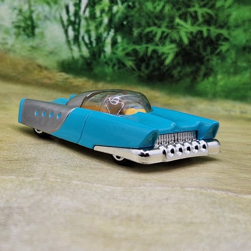 Hot wheels mattel dream mobile - dream,