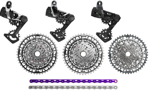 Kit sram xplr - xplr, e1,
