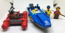 Lego City Police 60176 Wild River Escape