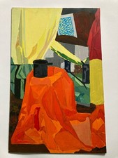 Quadro vintage natura morta