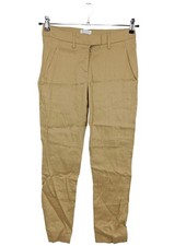 DONDUP Pantalone a sigaretta Donna Pantalone Taglia IT 40 bianco sporco