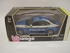 Used Burago 1/24 Alfa Romeo