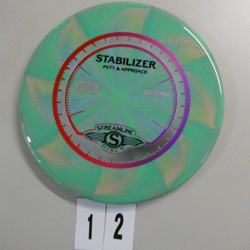 Streamline discs - streamline,