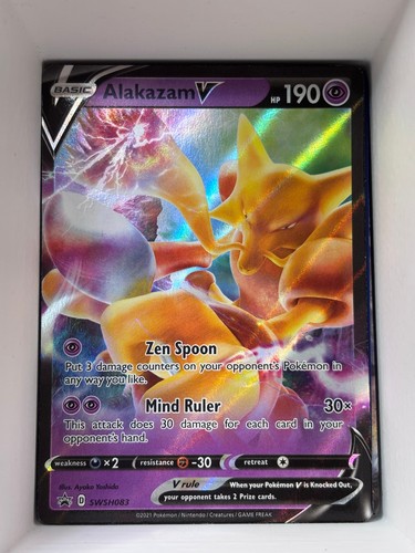 Carte promozionali alakazam - promozionali, v