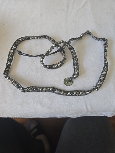 Bracciale avvolgente pelle - avvolgente, in