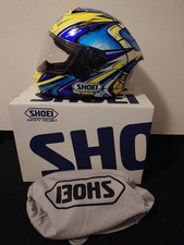 Casco Shoei Daijiro Kato X-TWELVE X-12 S 55-56 cm, usato, piccoli graffi