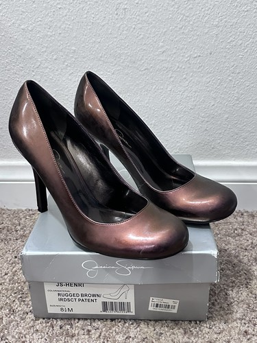 Jessica simpson tacco - simpson, 8,5