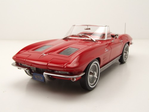 Chevrolet corvette sting - c2,