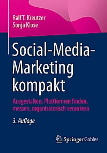 Social media marketing kompakt - social-media-marketing,