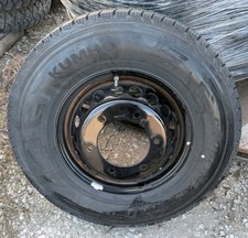 16"  MERCEDES SPRINTER DUAL
